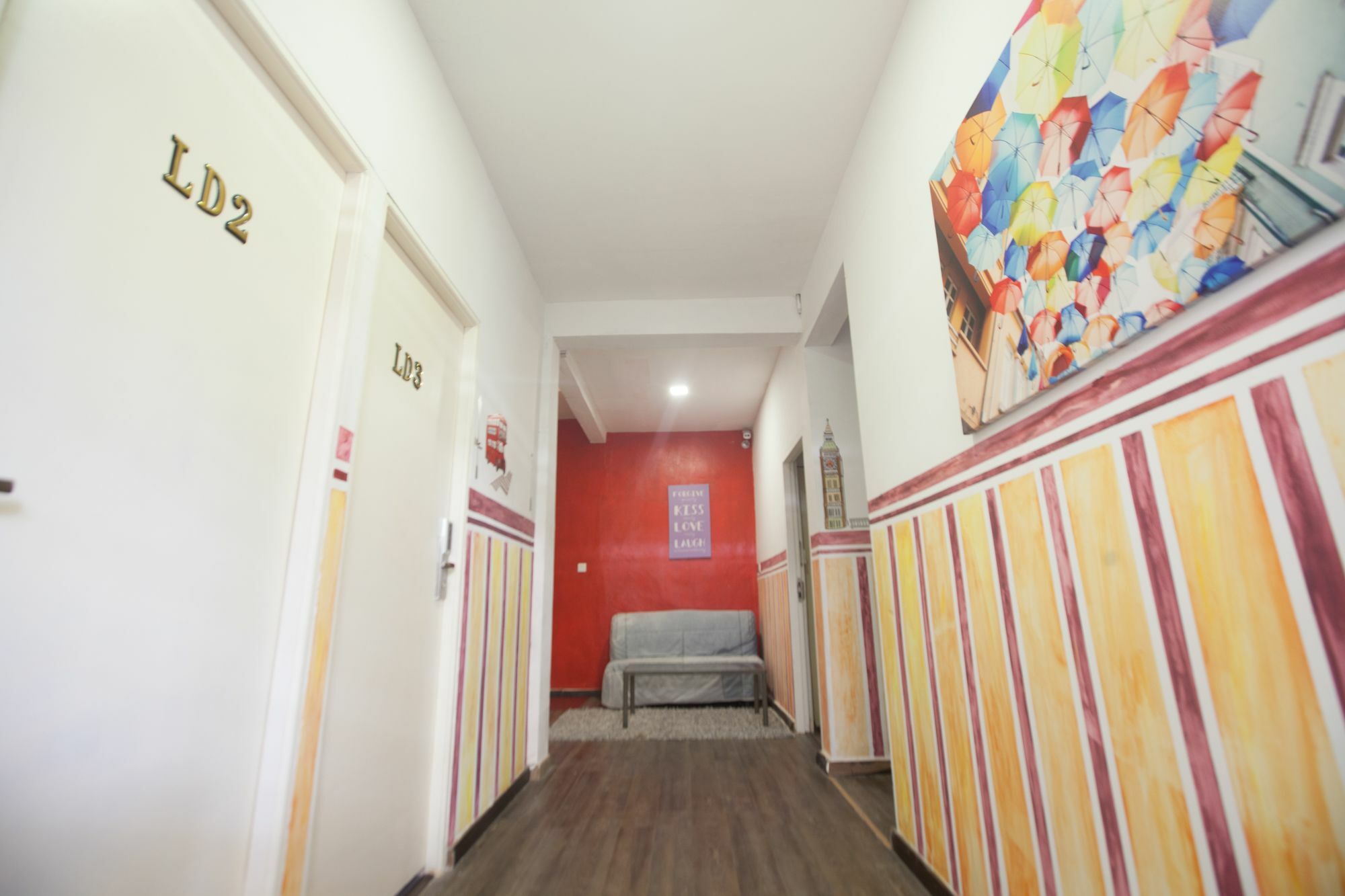 Natol Homestay - London Kuching Exterior photo